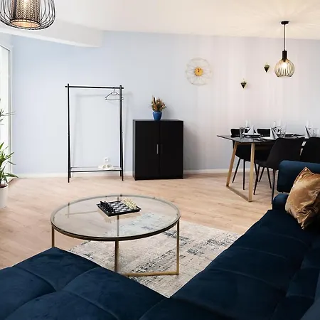 Aparte - Washer & Dryer - Kitchen & Parking - Smart-Tv Sarstedt Exterior photo
