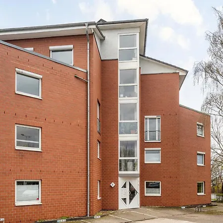 Aparte - Washer & Dryer - Kitchen & Parking - Smart-Tv Sarstedt Exterior photo