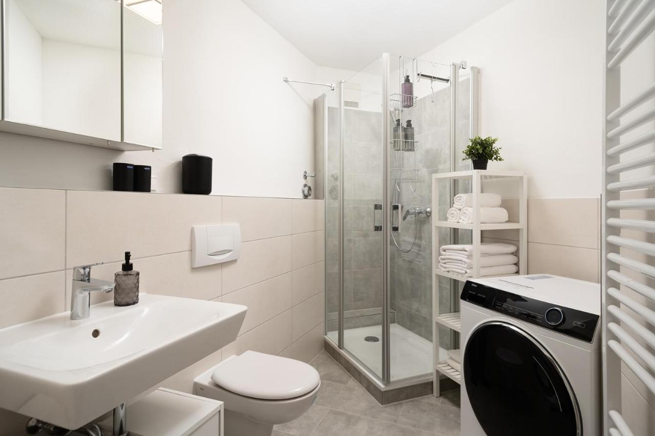 Aparte - Washer & Dryer - Kitchen & Parking - Smart-tv *