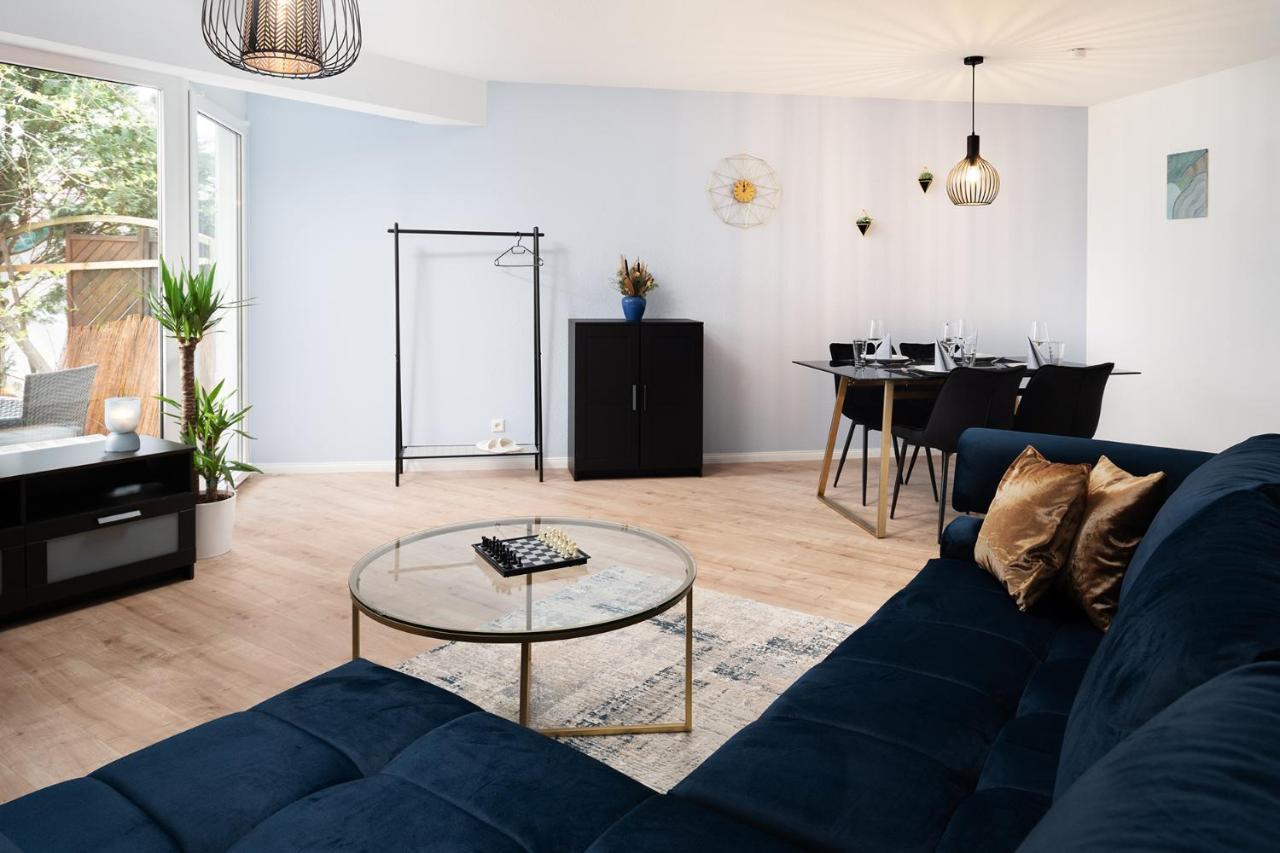 Apartment Aparte - Washer & Dryer - Kitchen & Parking - Smart-tv Sarstedt
