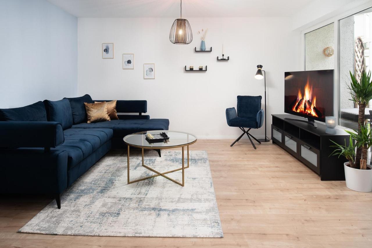 Aparte - Washer & Dryer - Kitchen & Parking - Smart-tv Apartment Sarstedt